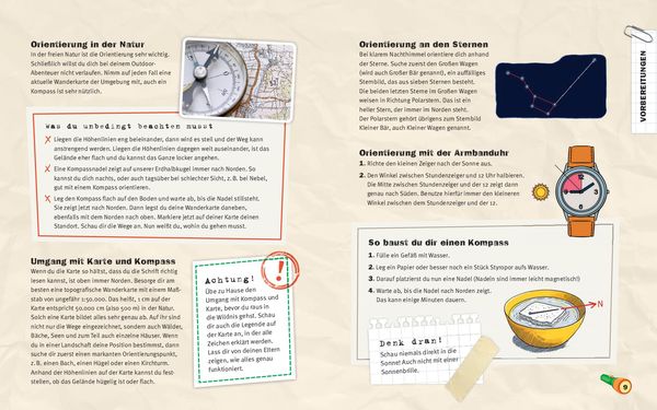 Produktbild: Bist du bereit f&uuml;r dein Abenteuer?