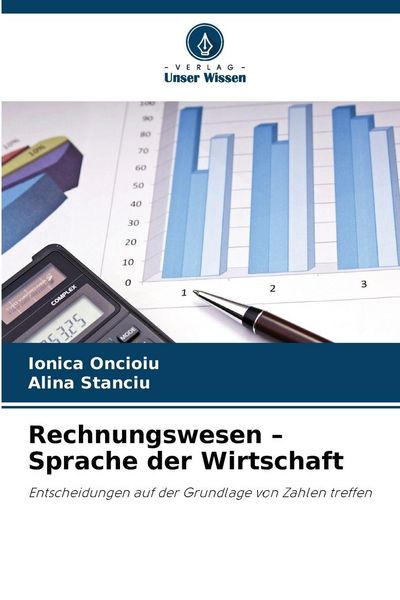 Produktbild: Rechnungswesen - Sprache der Wirtschaft