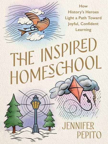 Produktbild: The Inspired Homeschool