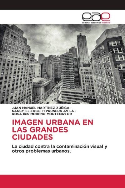 Produktbild: Imagen Urbana En Las Grandes Ciudades