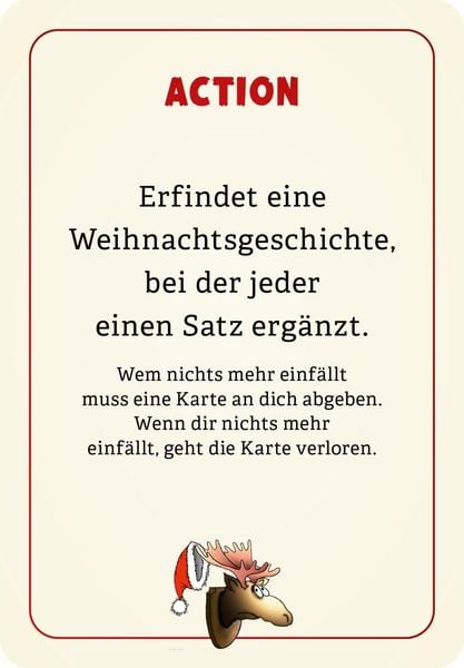 Produktbild: Uli Stein Weihnachtsspiel: We are family