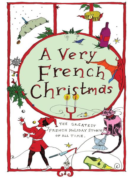 Produktbild: A Very French Christmas