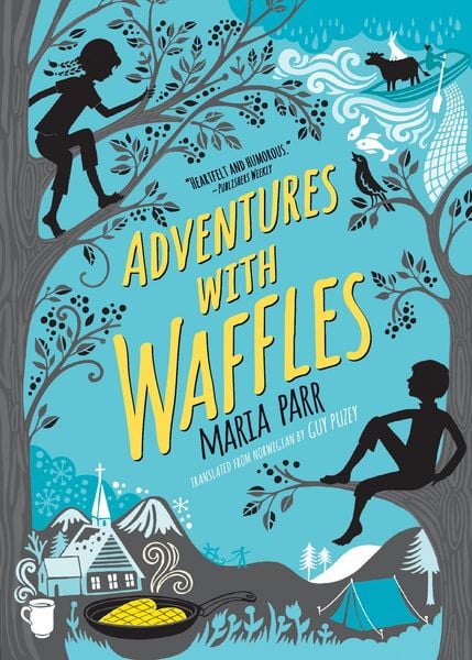 Produktbild: Adventures with Waffles