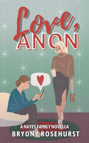 Produktbild: Love, Anon (The Hayes Family)