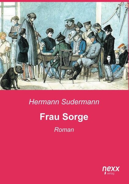 Produktbild: Sudermann, H: Frau Sorge