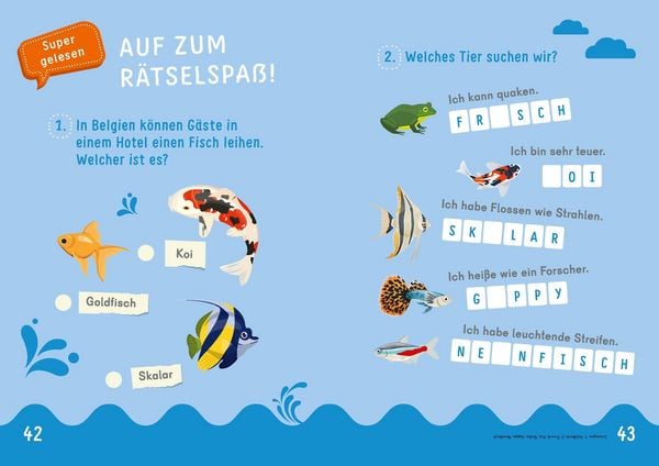 Produktbild: Dein Lesestart: Wei&szlig;t du schon alles &uuml;ber Haustiere? Ab 1. Klasse
