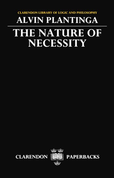 Produktbild: The Nature of Necessity