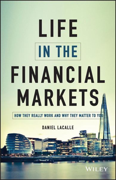 Produktbild: Life in the Financial Markets