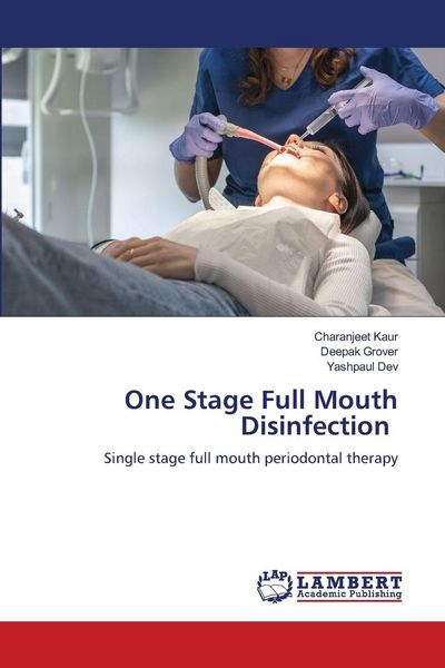Produktbild: One Stage Full Mouth Disinfection
