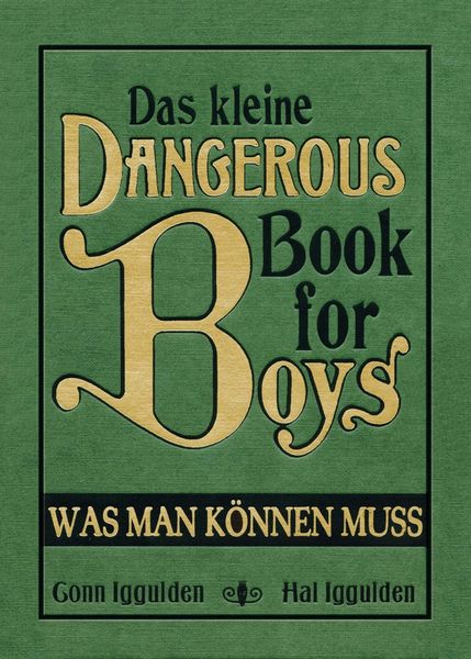 Produktbild: Das kleine Dangerous Book for Boys