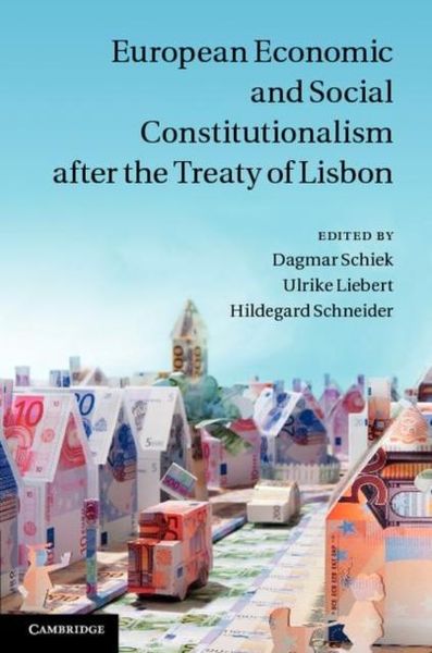 Produktbild: European Economic and Social Constitutionalism after the Treaty of Lisbon