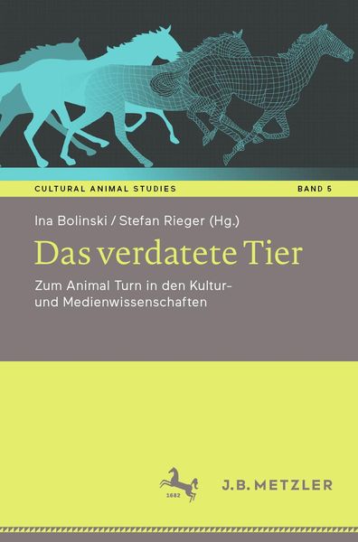 Produktbild: Das verdatete Tier