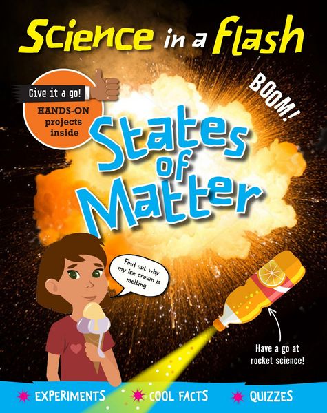 Produktbild: States of Matter