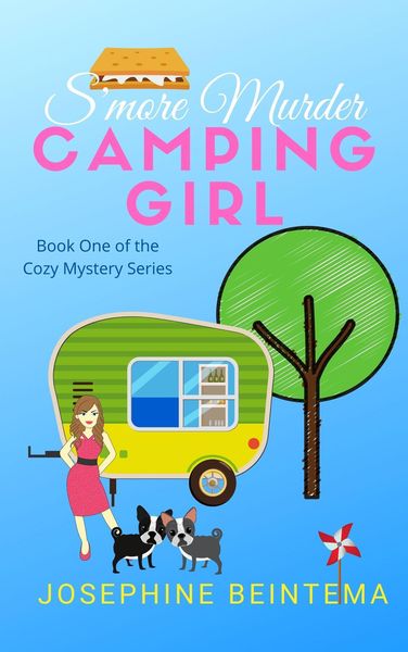 Produktbild: S'more Murder (Camping Girl, #1)