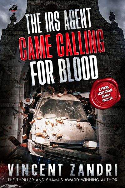 Produktbild: The IRS Agent Came Calling for Blood