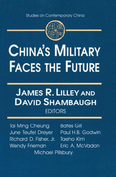 Produktbild: China's Military Faces the Future