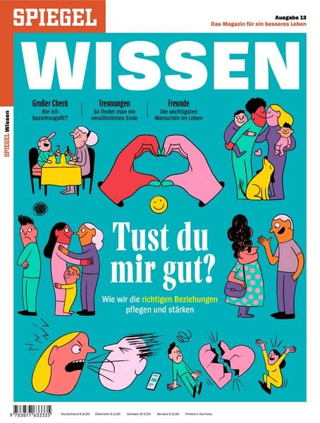 Produktbild: Tust du mir gut?