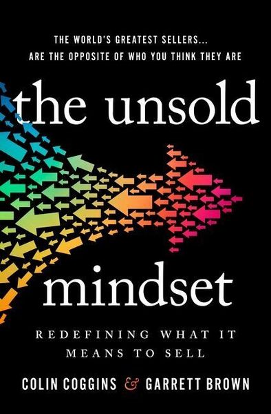 Produktbild: The Unsold Mindset