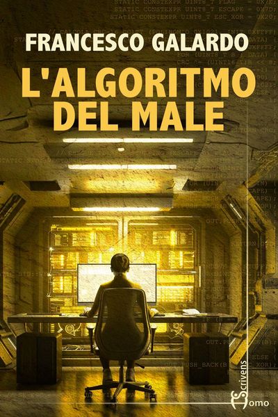 Produktbild: L' algoritmo del male