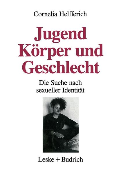 Produktbild: Jugend, K&ouml;rper und Geschlecht