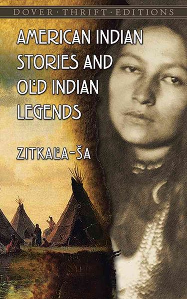Produktbild: American Indian Stories and Old Indian Legends