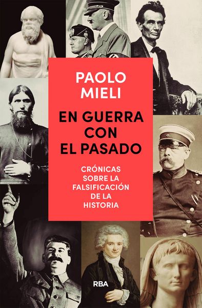 Produktbild: En guerra con el pasado