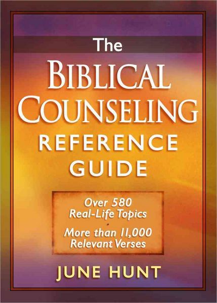 Produktbild: The Biblical Counseling Reference Guide