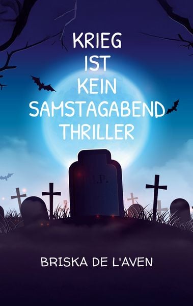 Produktbild: Krieg ist kein Samstagabend Thriller