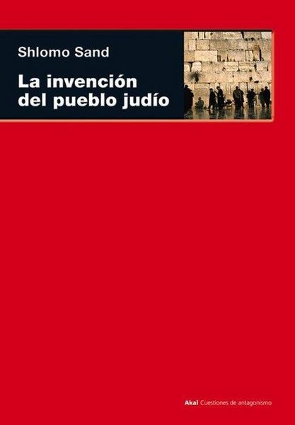 Produktbild: La invenci&oacute;n del pueblo jud&iacute;o