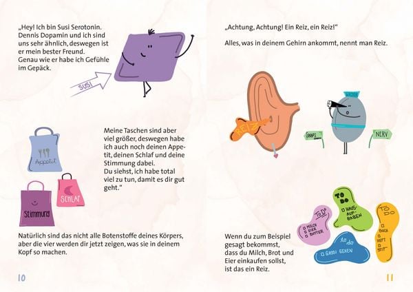 Produktbild: Wer macht das Chaos in meinem Kopf?