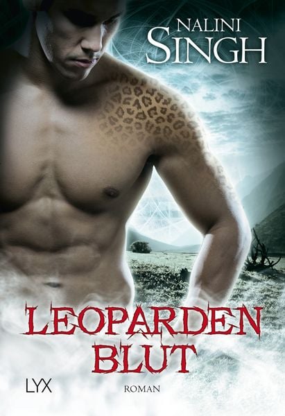 Produktbild: Leopardenblut / Gestaltwandler Band 1