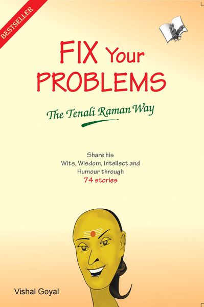 Produktbild: Fix Your Problems - The Tenali Raman Way