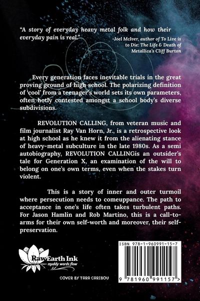 Produktbild: Revolution Calling