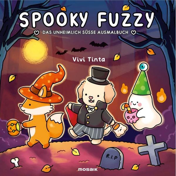 Produktbild: Spooky Fuzzy