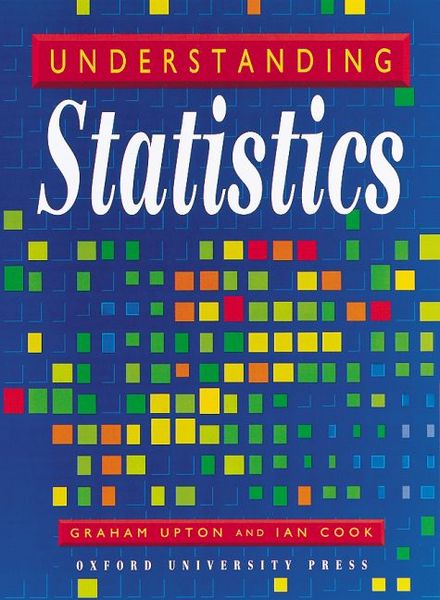 Produktbild: Understanding Statistics