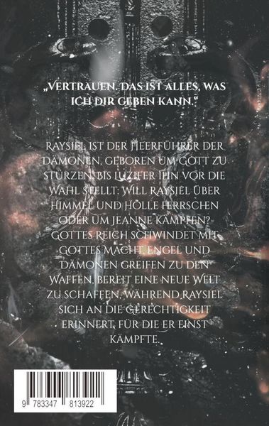 Verlass mich nicht Oder Der Aufstieg des Heerführers