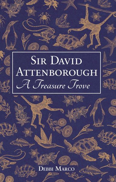 Produktbild: Sir David Attenborough: A Treasure Trove