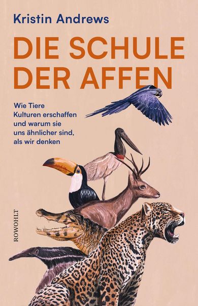 Produktbild: Die Schule der Affen