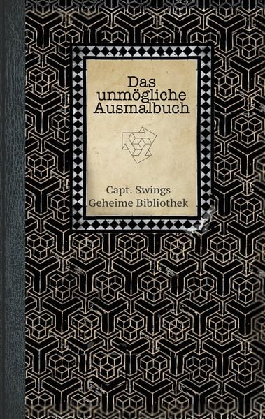 Produktbild: Das unm&ouml;gliche Ausmalbuch