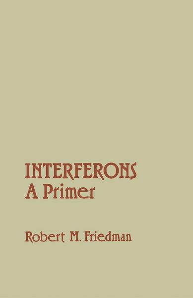 Produktbild: Interferons A Primer