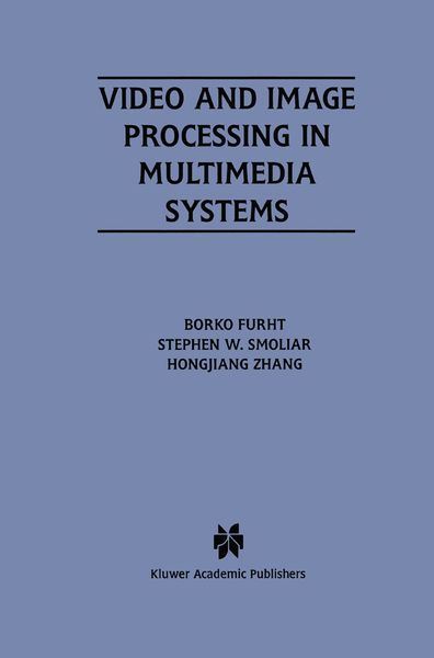 Produktbild: Video and Image Processing in Multimedia Systems