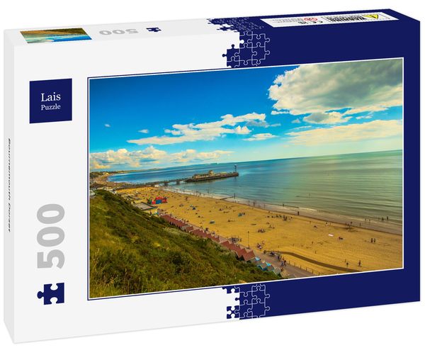 Lais Puzzle Bournemouth Dorset 500 Teile