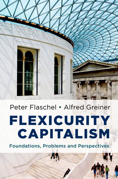 Produktbild: Flexicurity Capitalism
