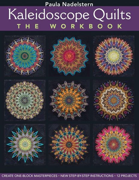 Produktbild: Kaleidoscope Quilts-The Workbook - Print-On-Demand Edition