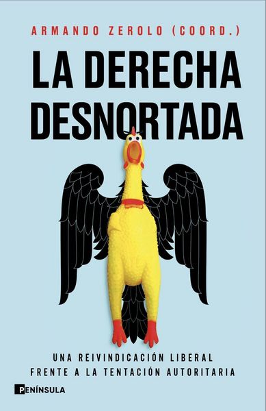 Produktbild: La derecha desnortada