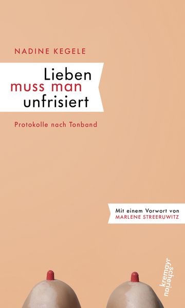 Produktbild: Lieben muss man unfrisiert