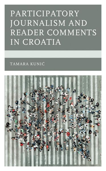 Produktbild: Participatory Journalism and Reader Comments in Croatia
