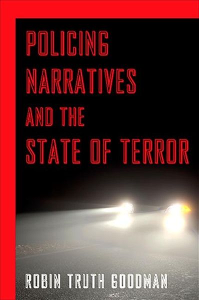 Produktbild: Policing Narratives and the State of Terror