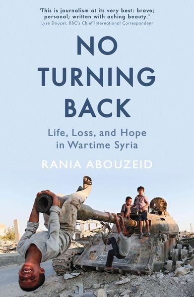 Produktbild: No Turning Back