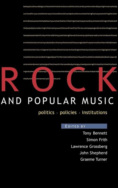 Produktbild: Rock and Popular Music